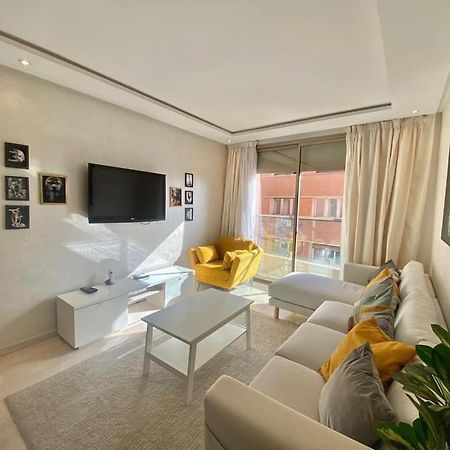 Appartement Carre Eden Marrakesh Eksteriør bilde