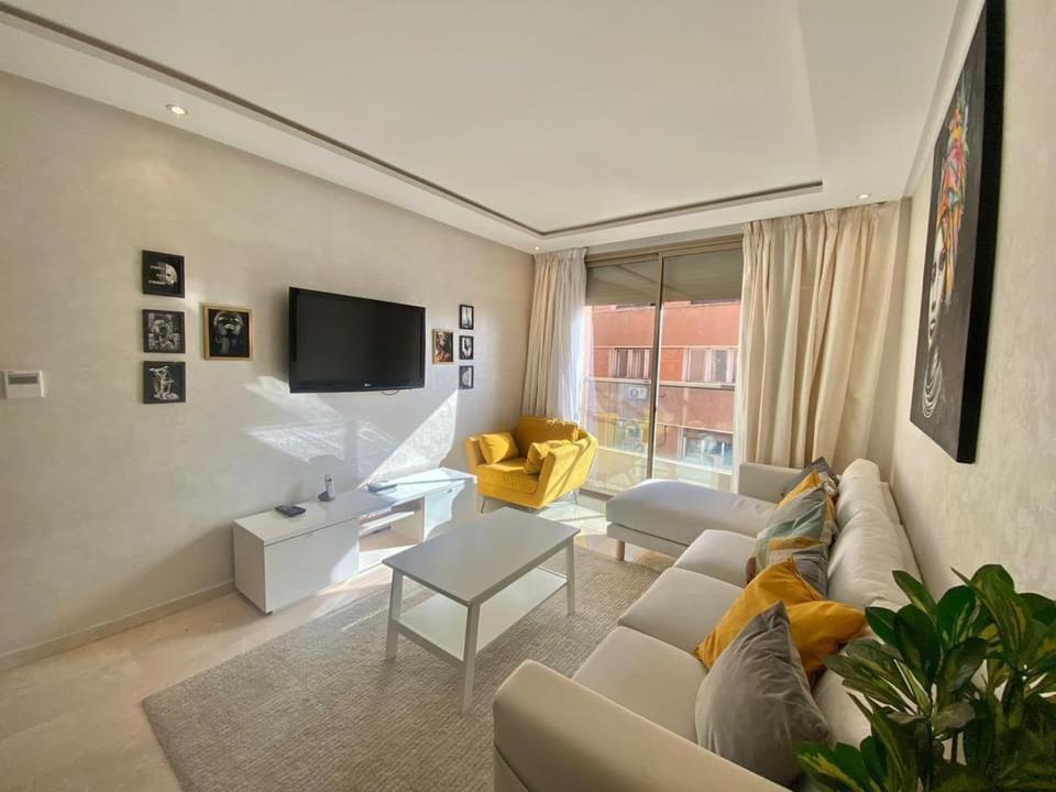 Appartement Carre Eden Marrakesh Eksteriør bilde