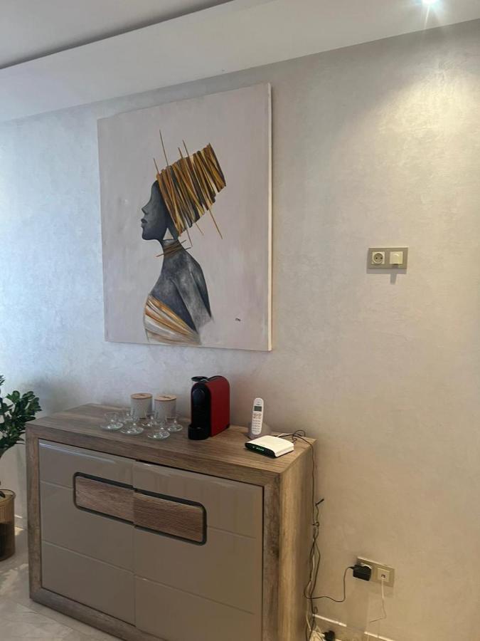 Appartement Carre Eden Marrakesh Eksteriør bilde