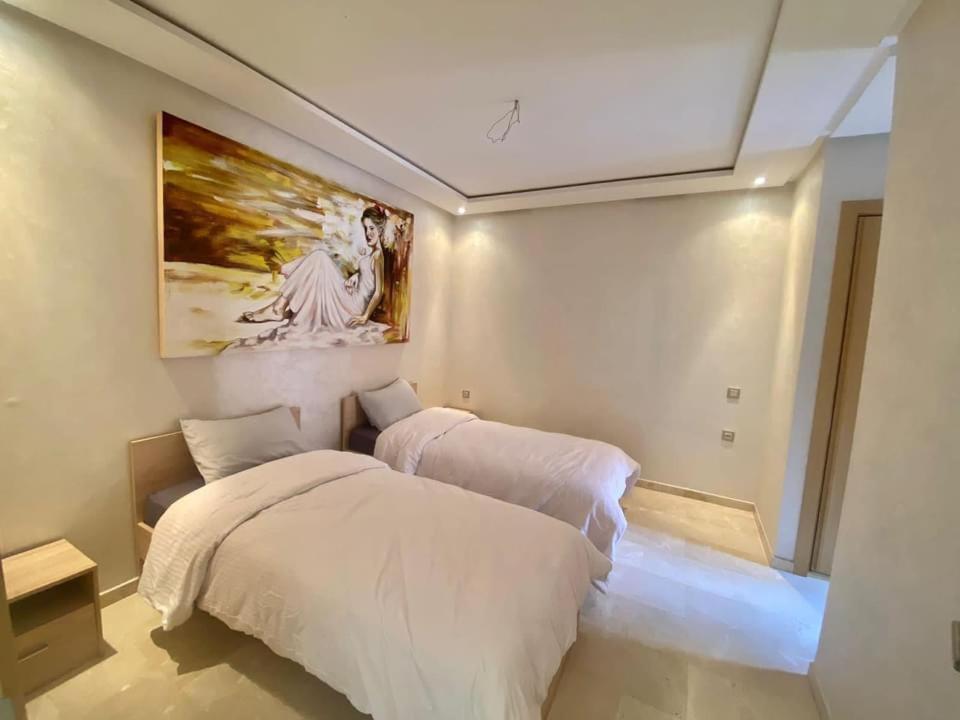 Appartement Carre Eden Marrakesh Eksteriør bilde