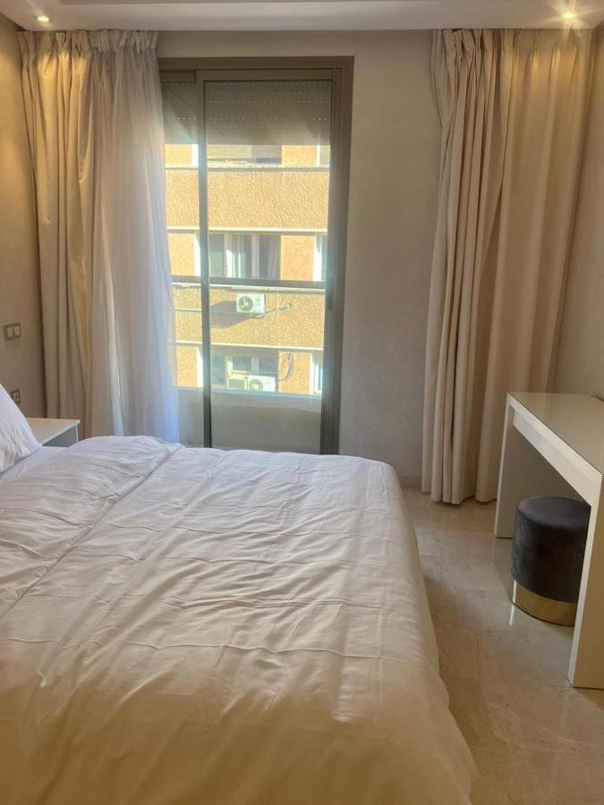 Appartement Carre Eden Marrakesh Eksteriør bilde